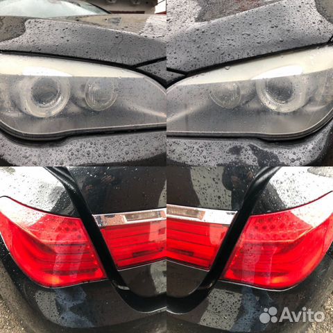 BMW 750Li 2011г.в. На запчасти