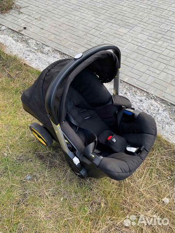 Doona Коляска-автокресло Doona Коляска-автокресло