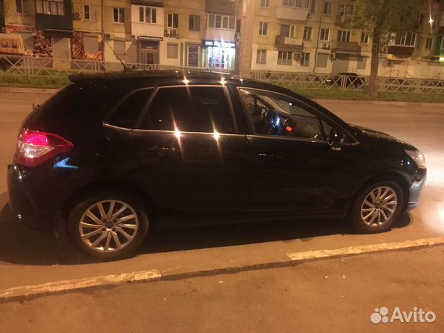 Citroen C4 1.6 МТ, 2011, 73 000 км