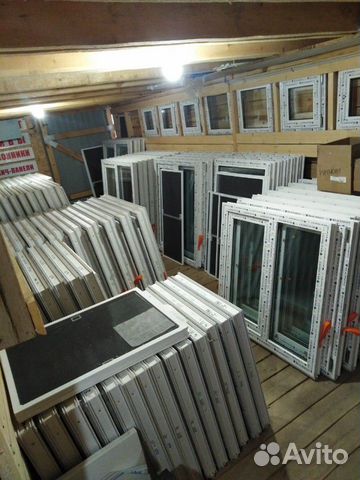 Пластиковые окна