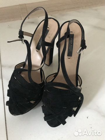 Босоножки Zara