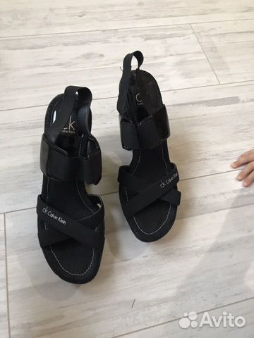 Туфли (босоножки ) Calvin Klein Туфли (босоножки ) Calvin Klein