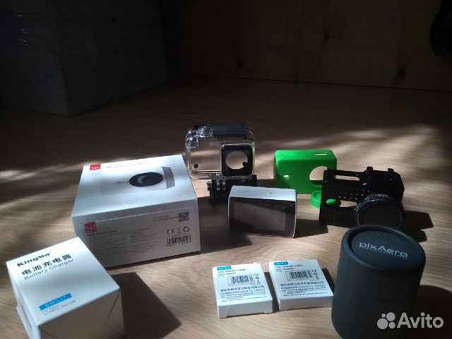 YI 4K Action Camera