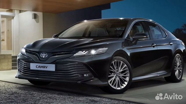 Новые диски R18 на Toyota Camry V70 Новые диски R18 на Toyota Camry V70