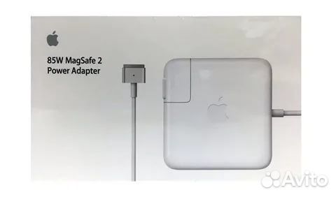 Блок питания Apple MacBook 85w MagSafe 2 (копия) Блок питания Apple MacBook 85w MagSafe 2 (копия)