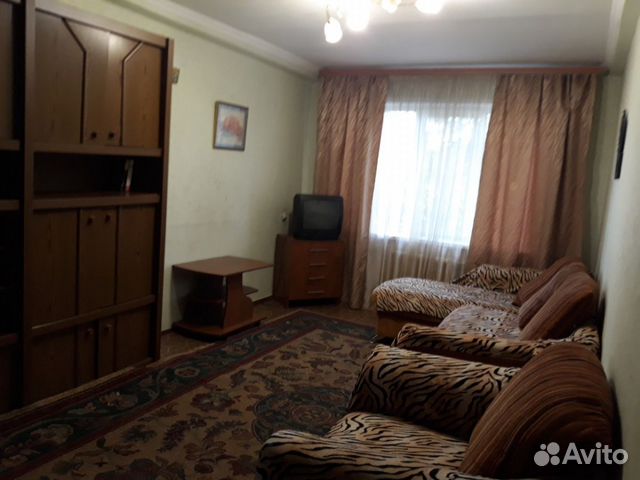 2-к квартира, 45 м², 1/5 эт.