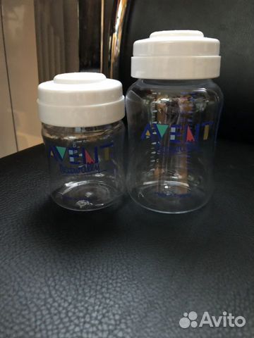 Бутылочки Avent новые Бутылочки Avent новые