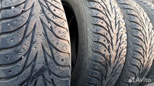 225/50/17 б/у 6шт Yokohama ice guard ig35 225/50/17 б/у 6шт Yokohama ice guard ig35