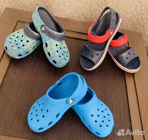 Crocs Кроксы летняя пляжная обувь Crocs Кроксы летняя пляжная обувь