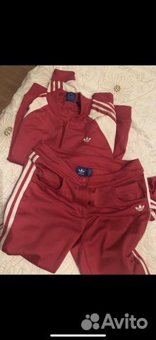 Спортивный костюм оригинал Adidas