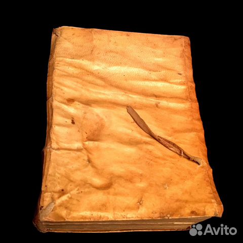 Антикварная книга 16 века, 1549 год, палеотип Антикварная книга 16 века, 1549 год, палеотип