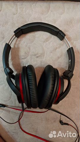 Проводные наушники Audio-Technica ATH-WS770iS