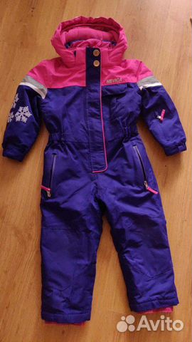 Зимний комбинезон Зимний комбинезон