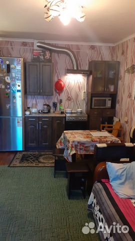 2-к квартира, 34 м², 1/9 эт.