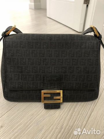 Сумка Fendi оригинал Сумка Fendi оригинал