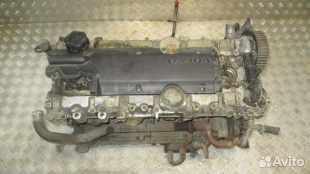 Двигатель Volvo S80 2.9 B6294S Двигатель Volvo S80 2.9 B6294S