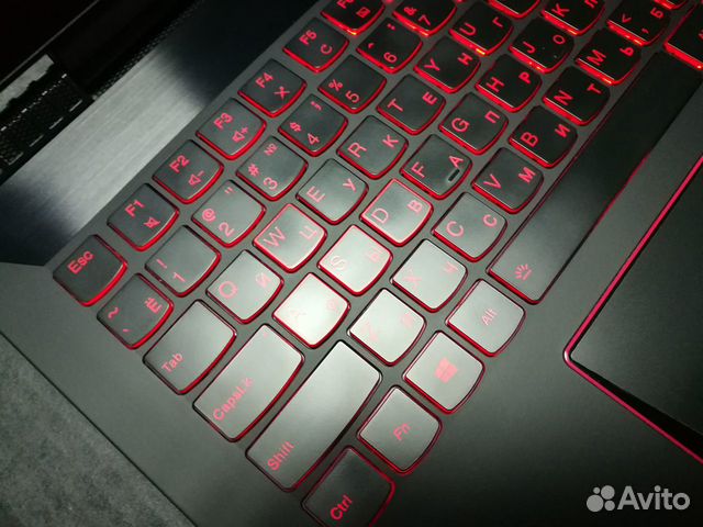 Игровой ноутбук Lenovo Legion i5 7300HQ+GTX1050Ti Игровой ноутбук Lenovo Legion i5 7300HQ+GTX1050Ti
