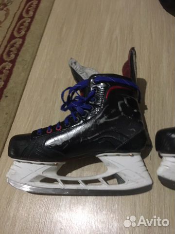 Хоккейные коньки Bauer x800