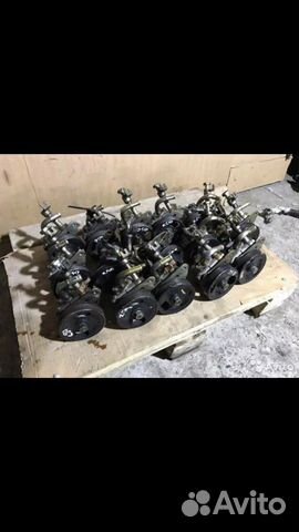 Насос гура Nissan Infiniti