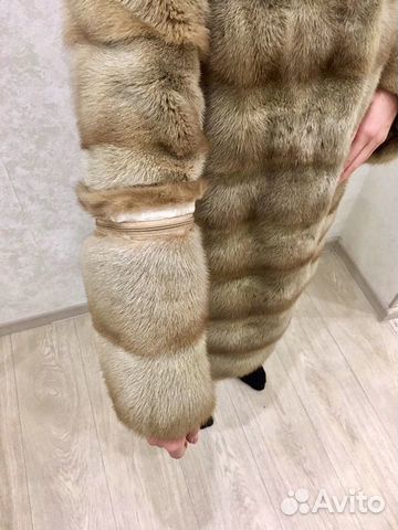 Норковая шуба Норковая шуба