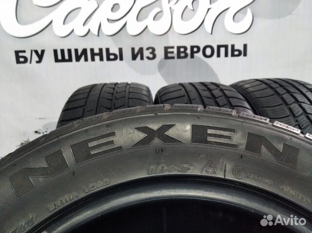 Шины 215/55/16 97h Nexen winguard sport Шины 215/55/16 97h Nexen winguard sport