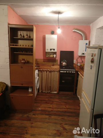 2-к квартира, 46 м², 4/4 эт.