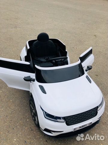 Детский электромобиль Range Rover Детский электромобиль Range Rover