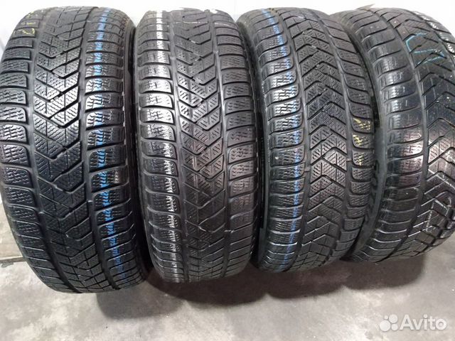 215 55 R18 Pirelli Winter Sotozero III 35H