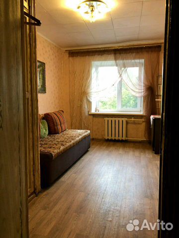 Комната 11 м² в 5-к, 4/4 эт. Комната 11 м² в 5-к, 4/4 эт.