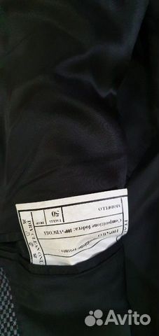 Брендовые пиджаки Брендовые пиджаки