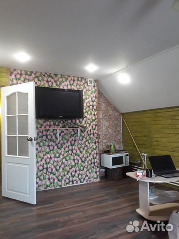 1-к квартира, 30 м², 2/2 эт.
