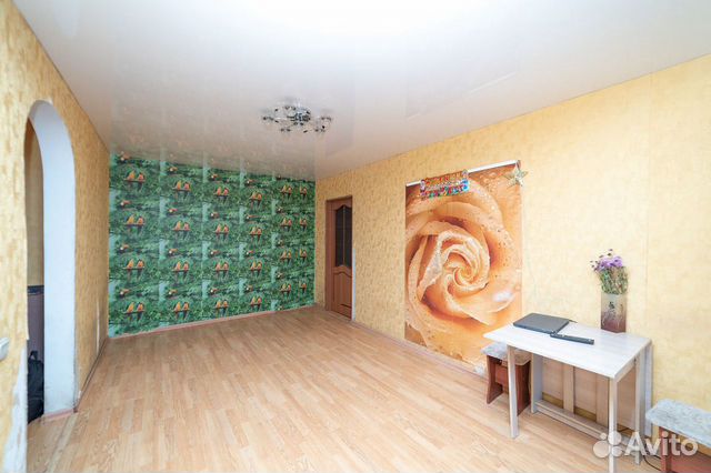 3-к квартира, 60 м², 1/9 эт. 3-к квартира, 60 м², 1/9 эт.
