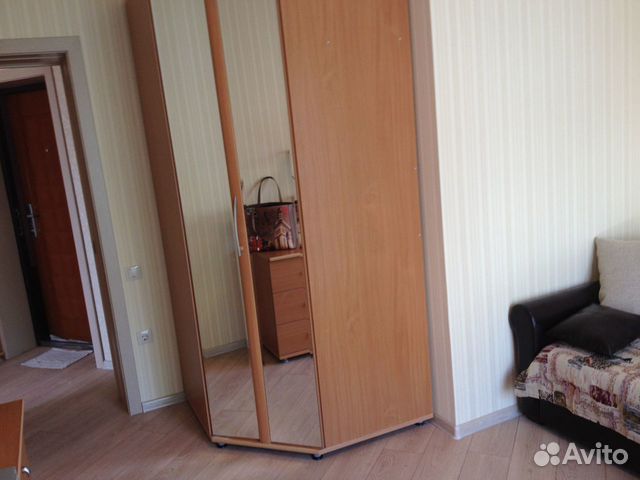 1-к квартира, 30 м², 2/4 эт. 1-к квартира, 30 м², 2/4 эт.