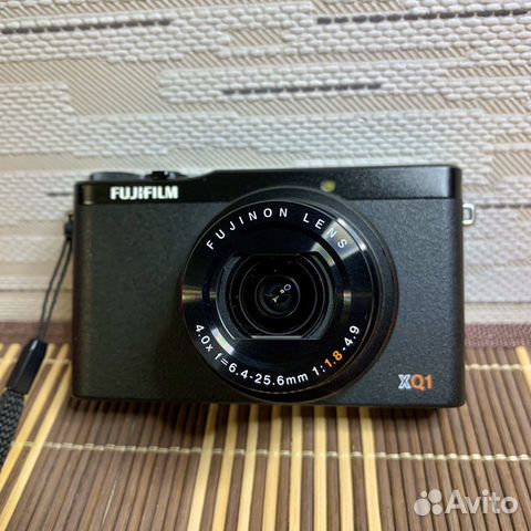 Fujifilm XQ1