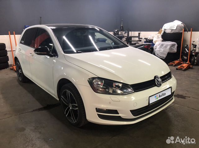 Volkswagen Golf 1.4 AMT, 2013, 150 000 км Volkswagen Golf 1.4 AMT, 2013, 150 000 км