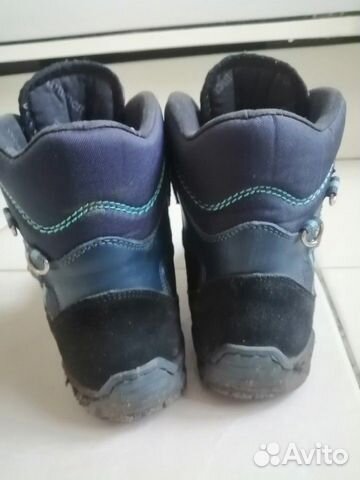 Ботинки minimen Ботинки minimen