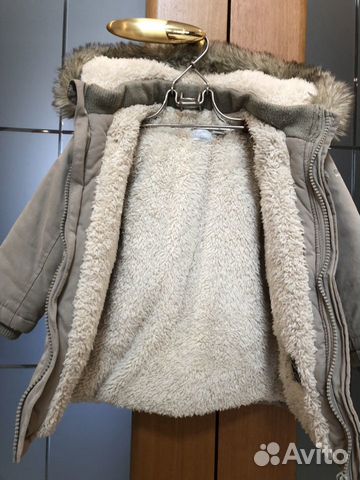 Куртка зимняя Chicco Куртка зимняя Chicco
