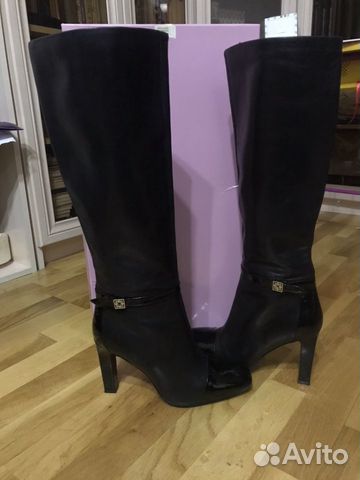 Сапоги женские демисезонные Carlo Pazolini