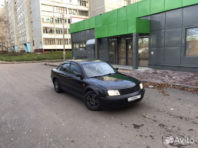 Volkswagen Passat 1.8 МТ, 1998, 363 000 км