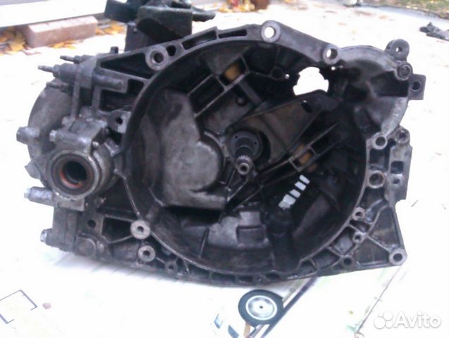 Мкпп5 для Citroen Xantia, XM, Peugeot 406