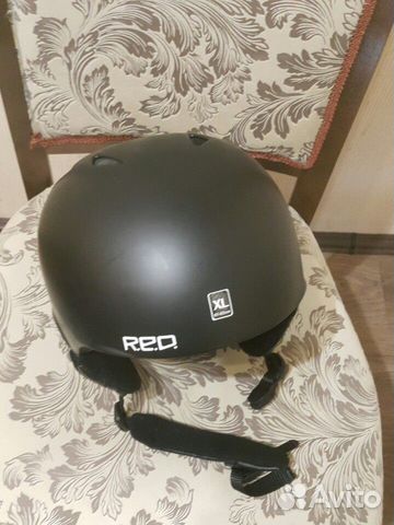 Горнолыжный шлем Шлем R.E.D HiFi 2 сноуборд