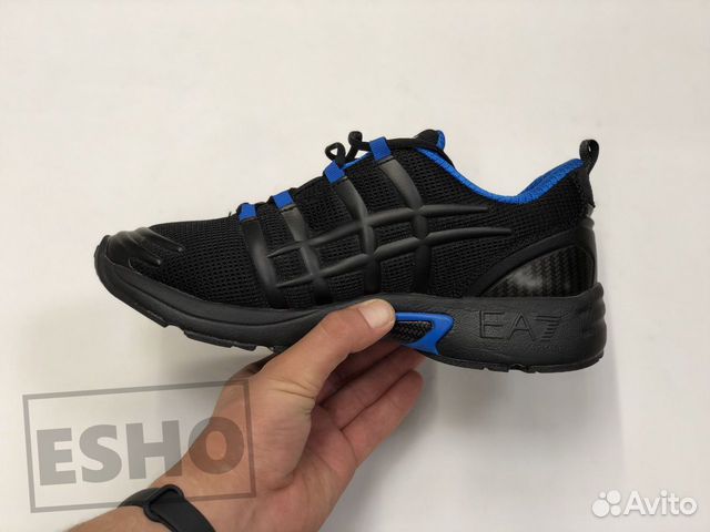 Кроссовки Armani EA7