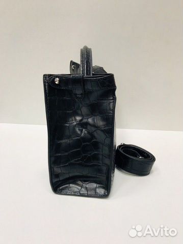 Сумка Fendi крокодиловая Сумка Fendi крокодиловая