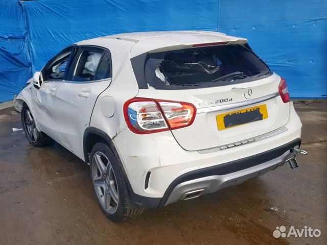 Разборка автомобиля Mercedes GLA X156 OM651 2016 Разборка автомобиля Mercedes GLA X156 OM651 2016