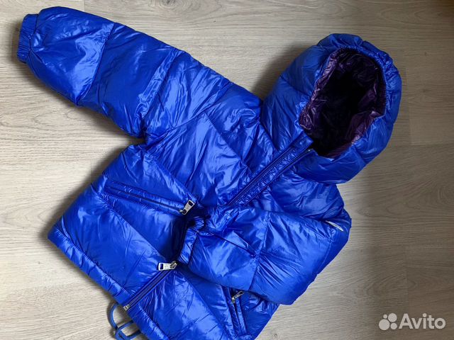 Куртка пуховик Детский Moncler Куртка пуховик Детский Moncler