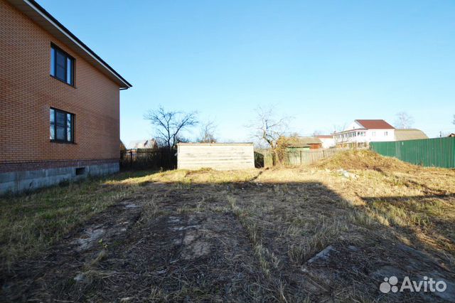 Дом 180 м² на участке 10 сот.
