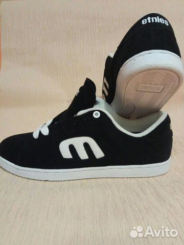 Кеды Etnies old school Кеды Etnies old school