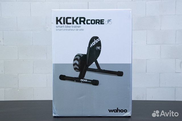 wahoo kickr size