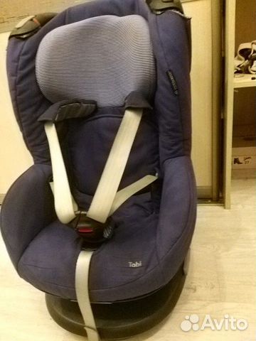 Автокресло Maxi - cozi tobi