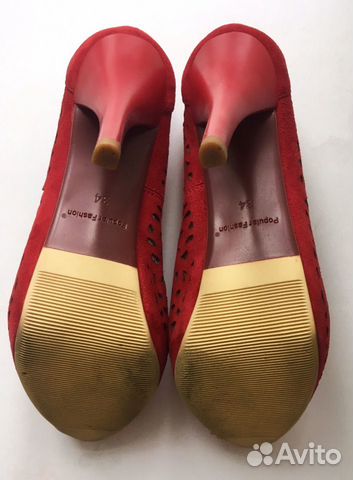 Обувь маленьких размеров 34-35, туфли, ботинки